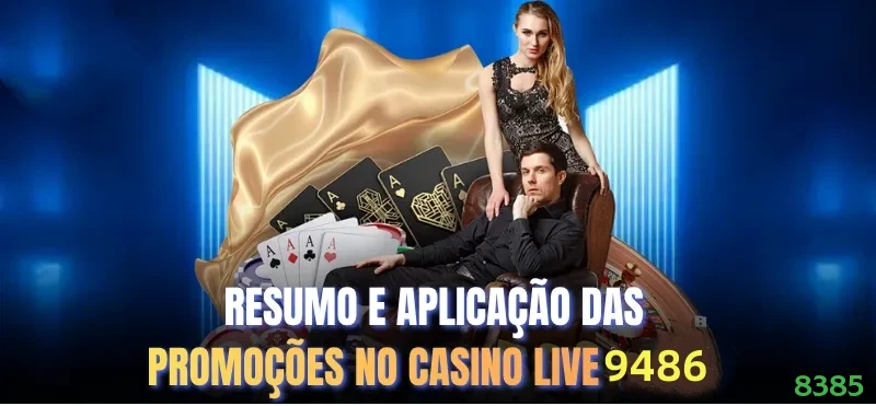 Jogos de Cassino 8385 - Variedade Incrível com Grandes Prêmios